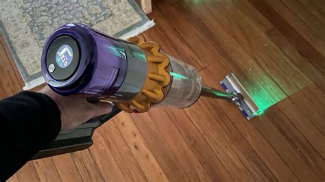 Dyson v15 detect total clean extra cordless stick vacuum. Things To Know About Dyson v15 detect total clean extra cordless stick vacuum. 